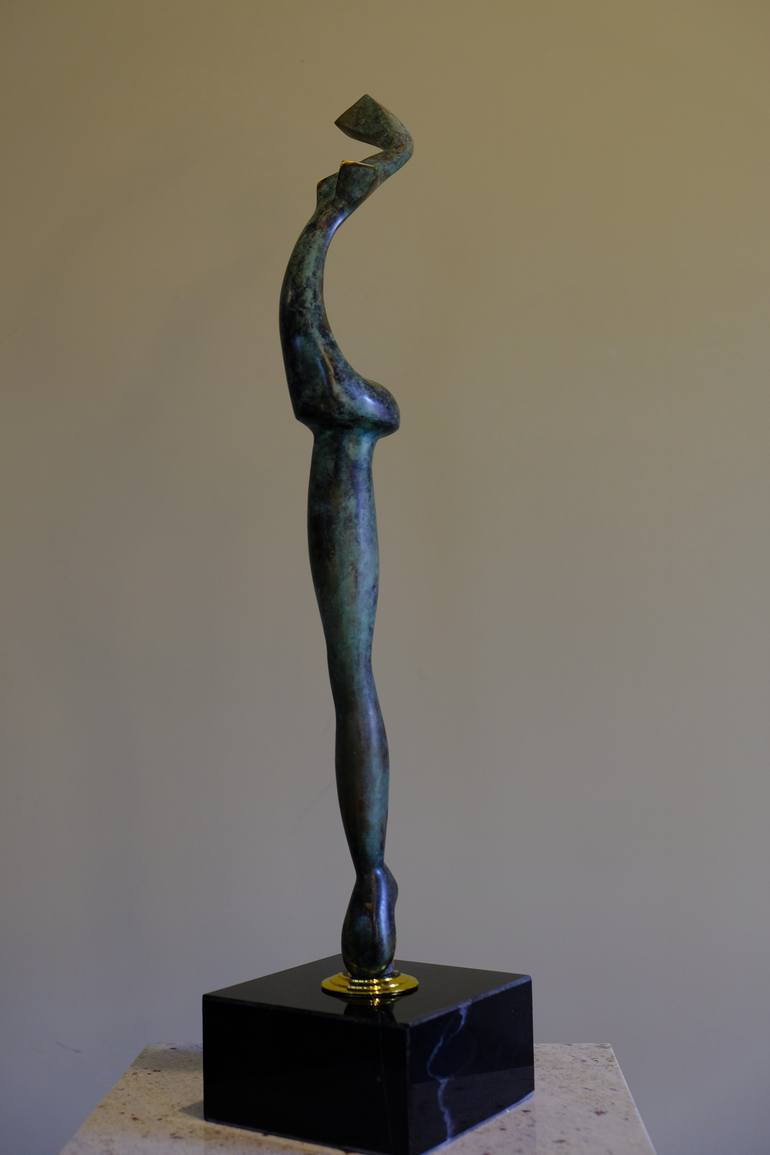 Original Contemporary Body Sculpture by Sassoon Yosef