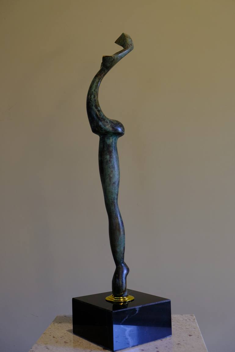 Original Contemporary Body Sculpture by Sassoon Yosef