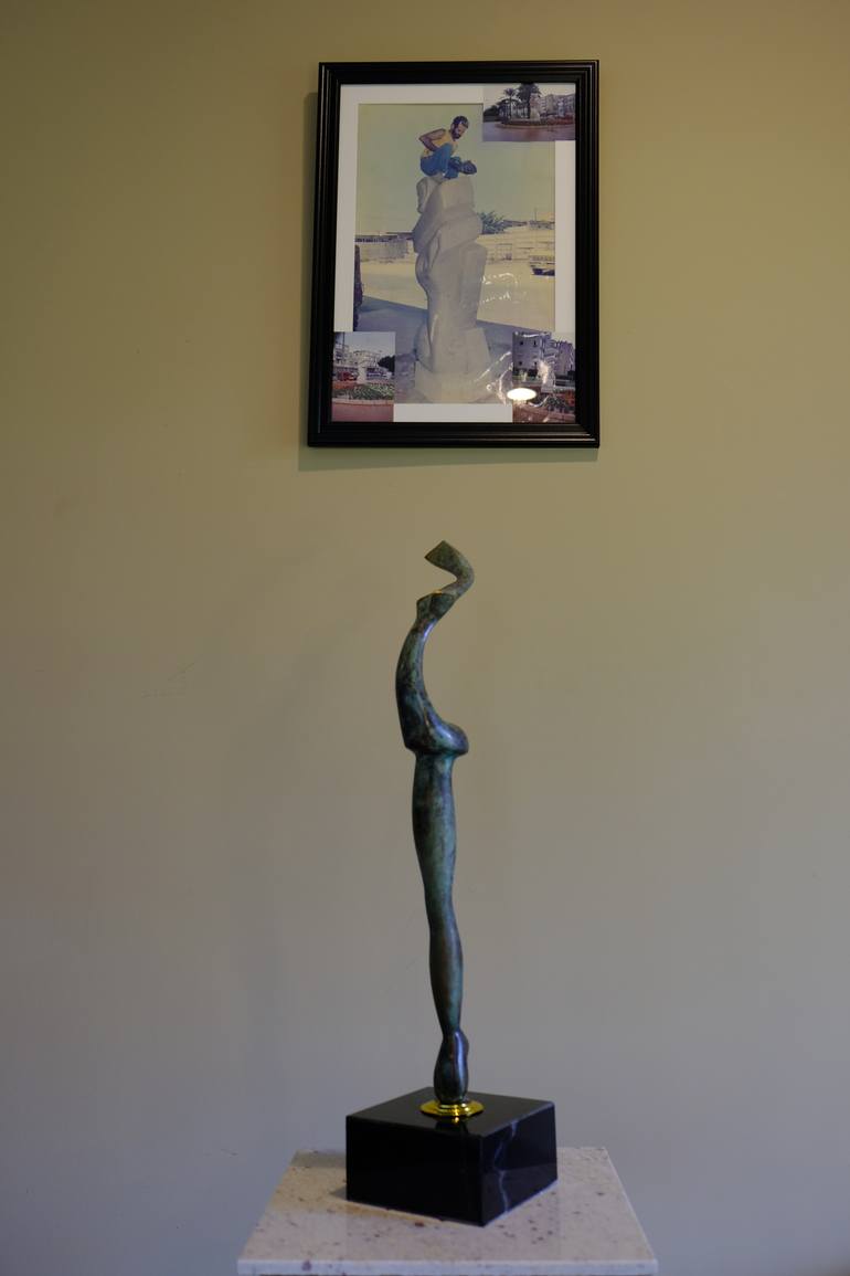 Original Contemporary Body Sculpture by Sassoon Yosef