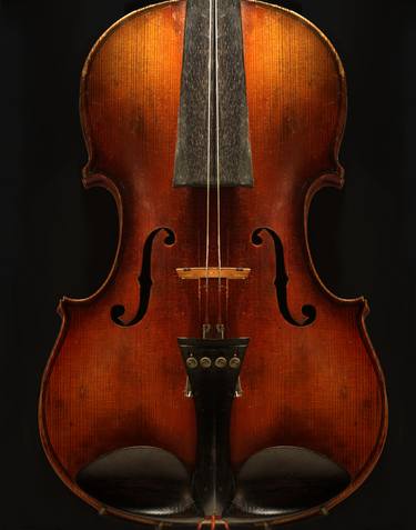 Violin for the Ambidextrous - Limited Edition 1 of 15 thumb