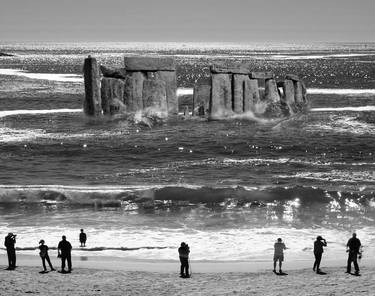 Original Conceptual Beach Photography by Stu Sporn