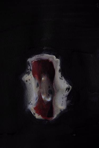 Original Contemporary Abstract Painting by Yuliia Holub