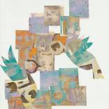 Untitled (Floating) by Nandi Jordan