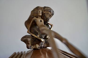 Original Contemporary Body Sculpture by Yura Iva