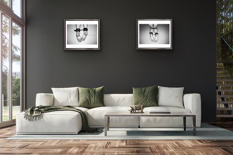 Original Modernism Erotic Photography by Dennis Schoenberg