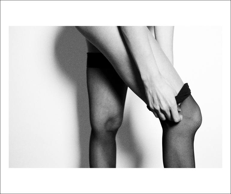 Original Black & White Erotic Photography by Dennis Schoenberg