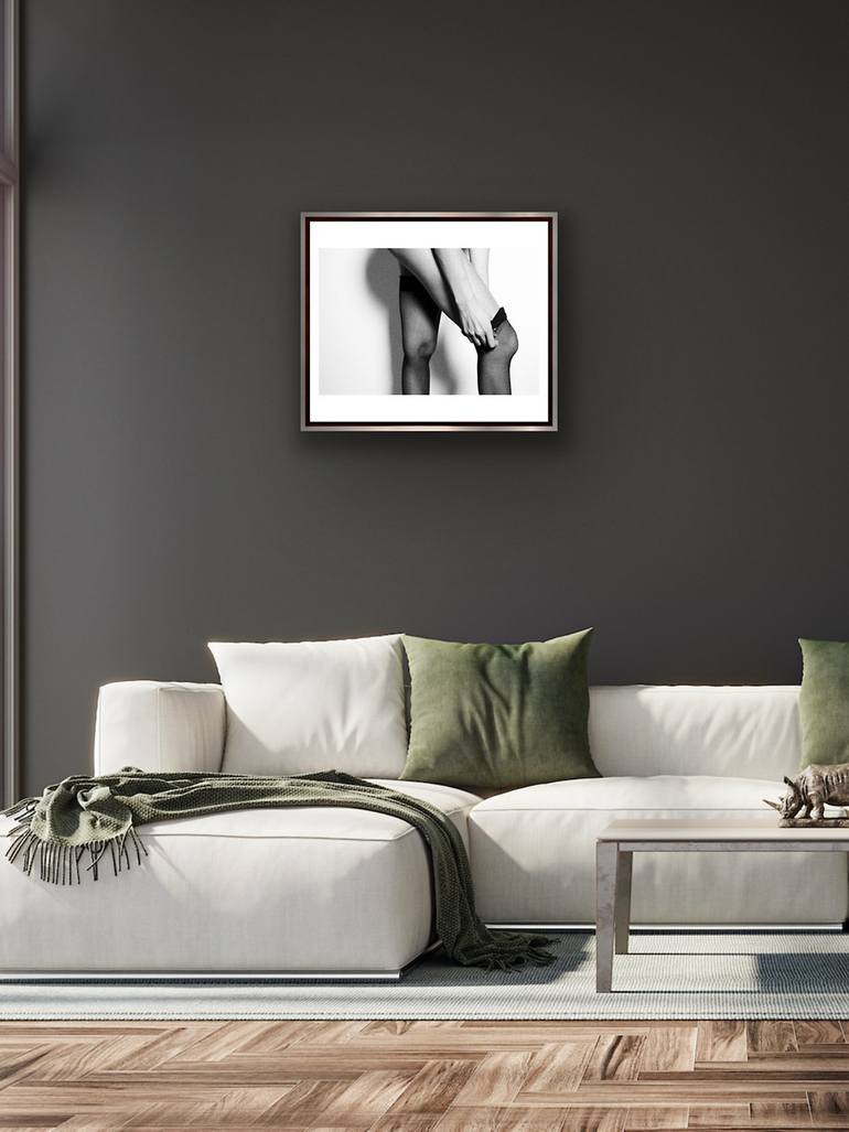 Original Black & White Erotic Photography by Dennis Schoenberg