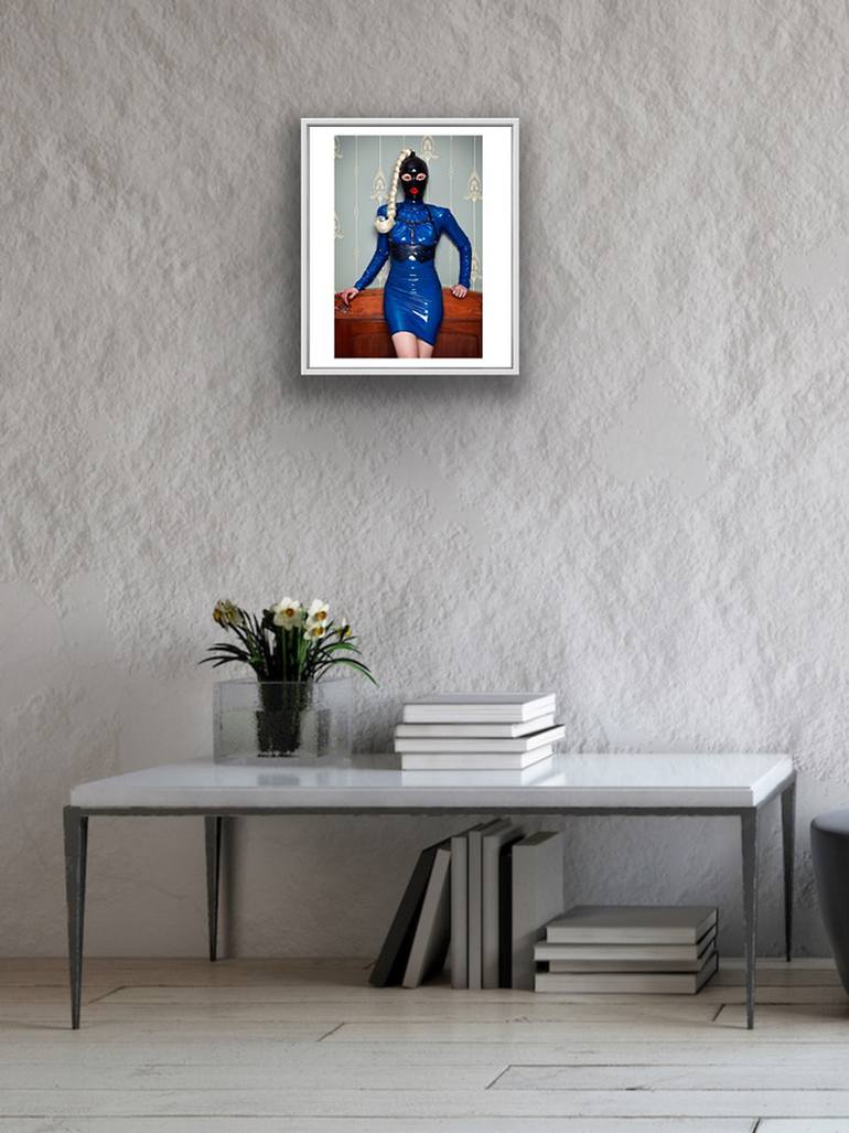 Original Art Deco Erotic Photography by Dennis Schoenberg