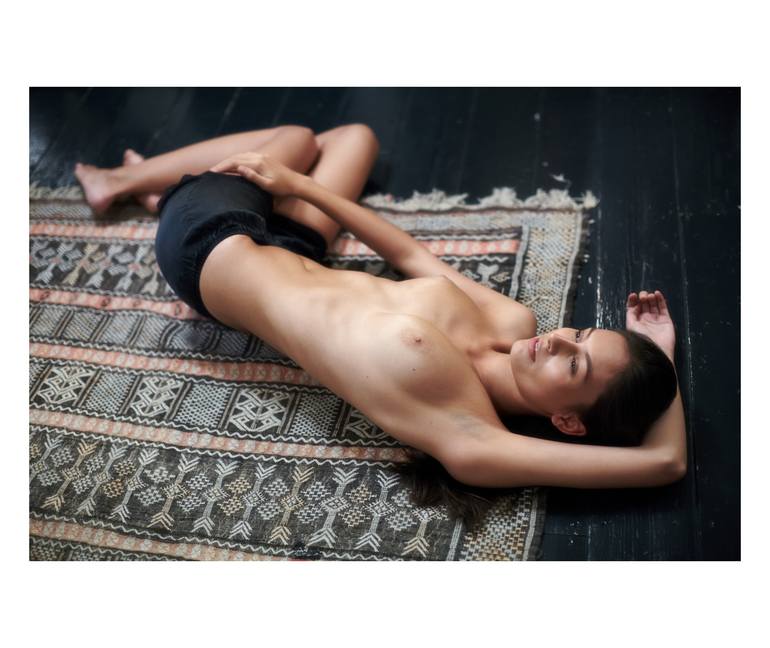 Original Modernism Nude Photography by Dennis Schoenberg