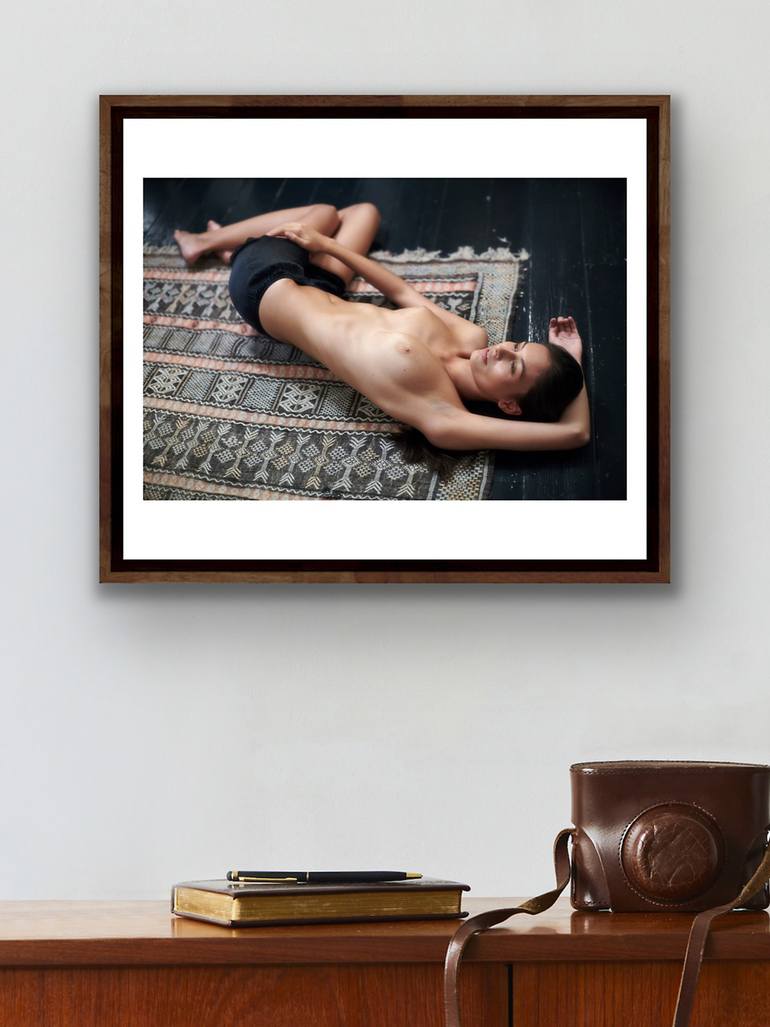 Original Modernism Nude Photography by Dennis Schoenberg