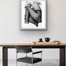 Illuminated in a balance of boldness and delicacy