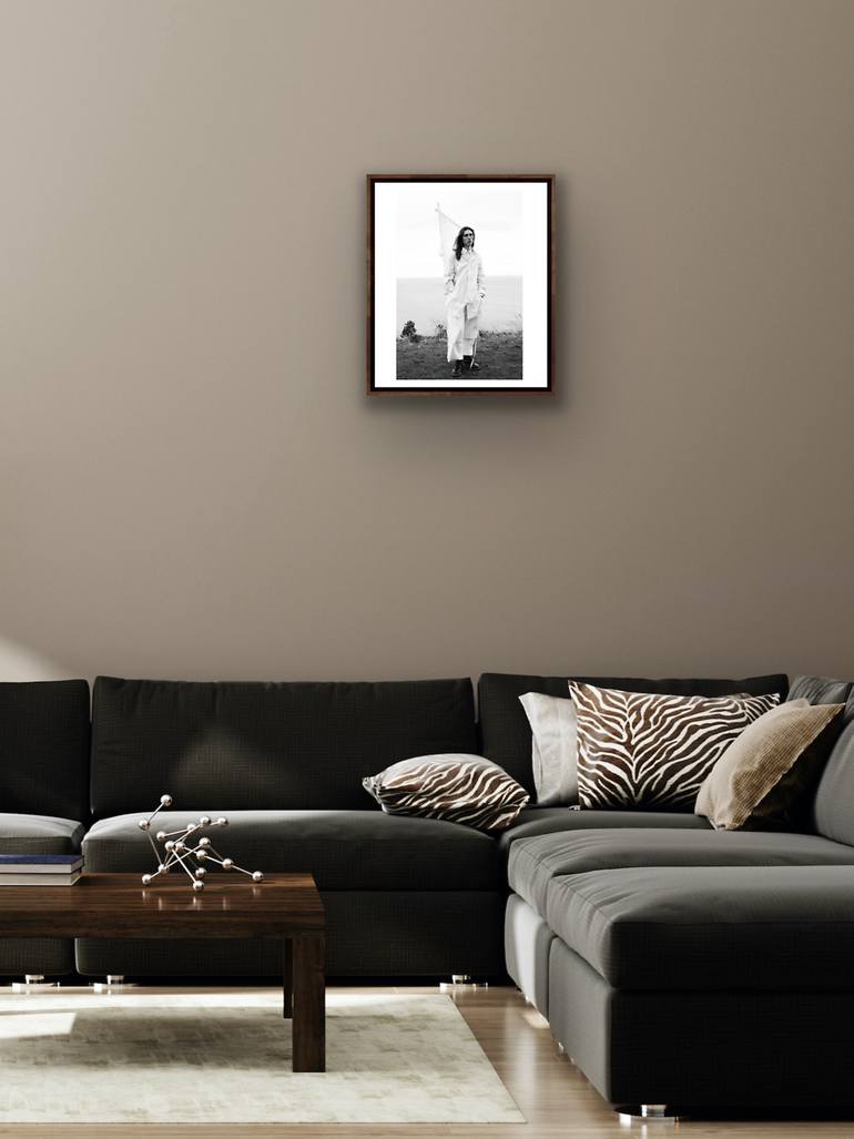 Original Modernism Fashion Photography by Dennis Schoenberg