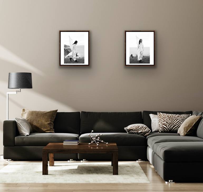 Original Modernism Fashion Photography by Dennis Schoenberg