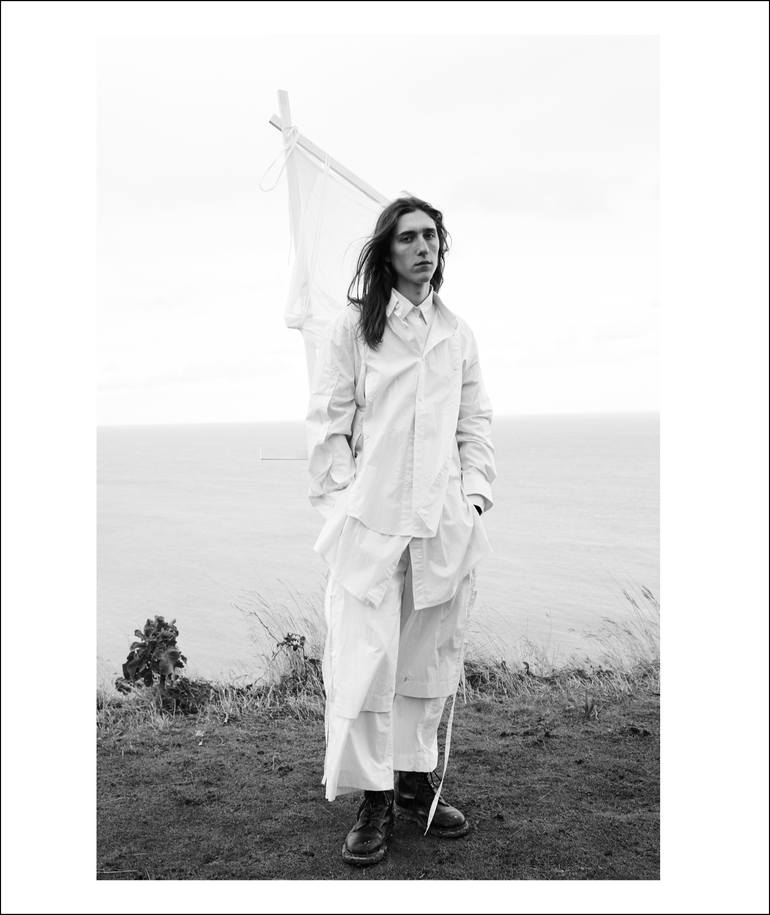 Original Modernism Fashion Photography by Dennis Schoenberg