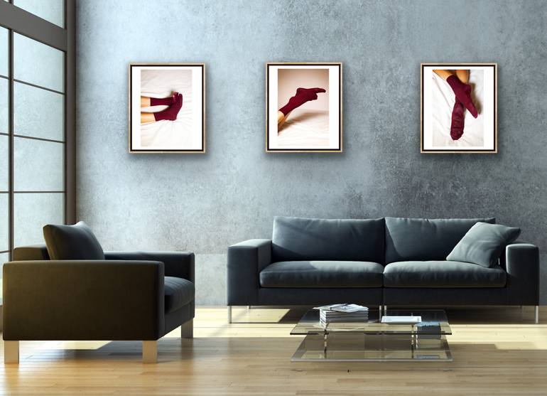 Original Contemporary Erotic Photography by Dennis Schoenberg