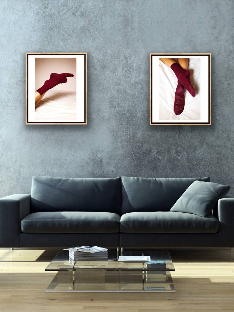 Original Contemporary Erotic Photography by Dennis Schoenberg