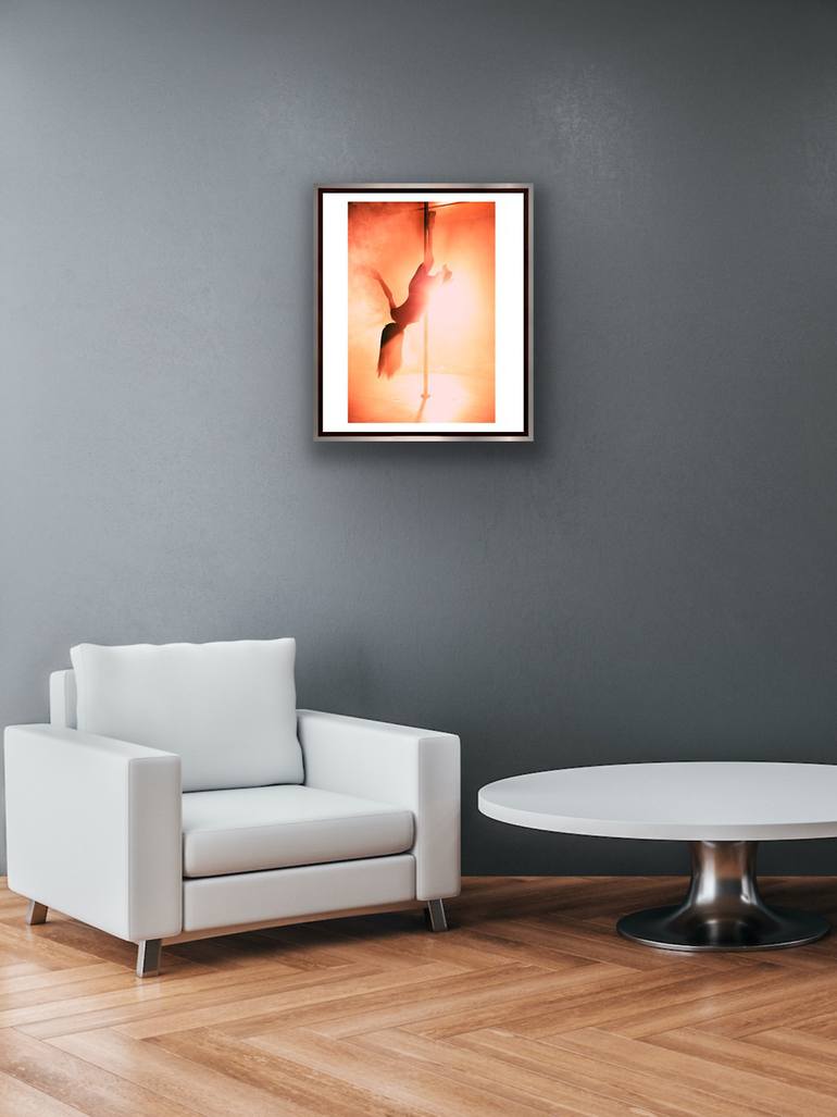 Original Modernism Erotic Photography by Dennis Schoenberg