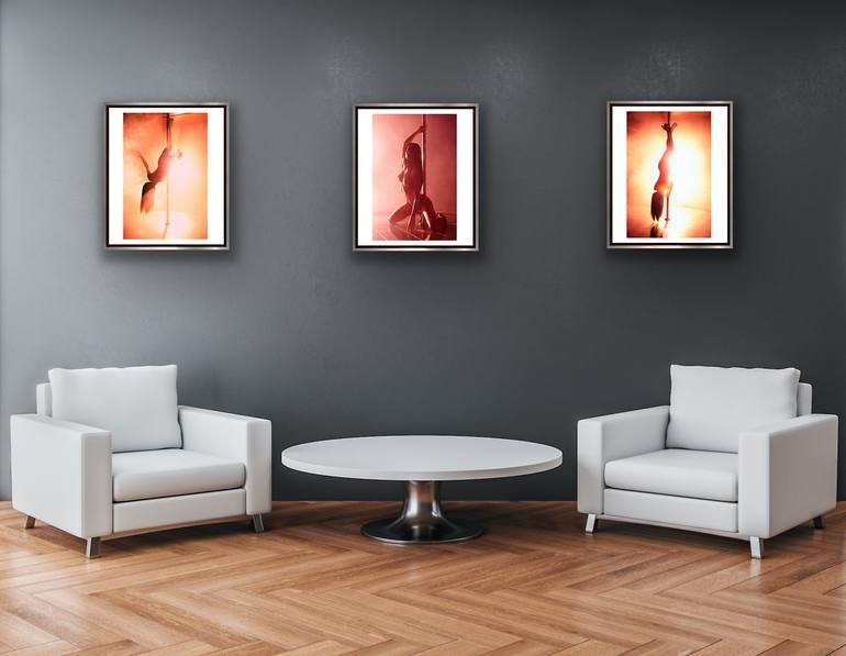 Original Modernism Erotic Photography by Dennis Schoenberg