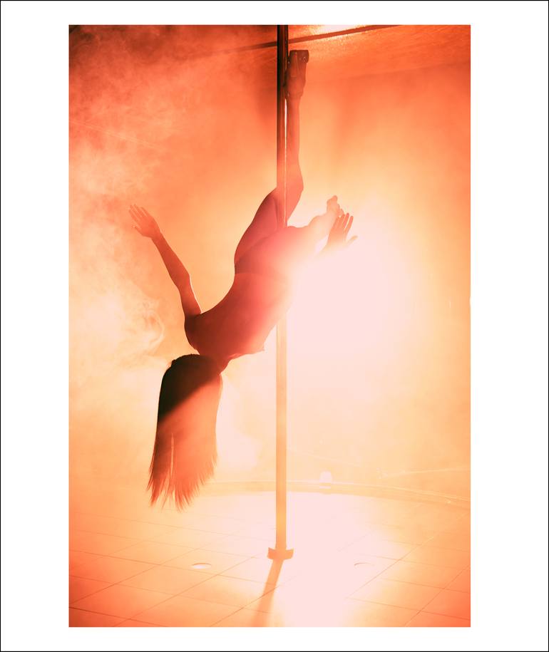 Original Modernism Erotic Photography by Dennis Schoenberg
