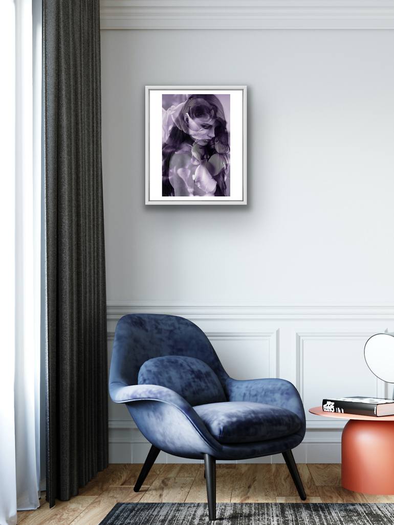 Original Surrealism Nude Photography by Dennis Schoenberg