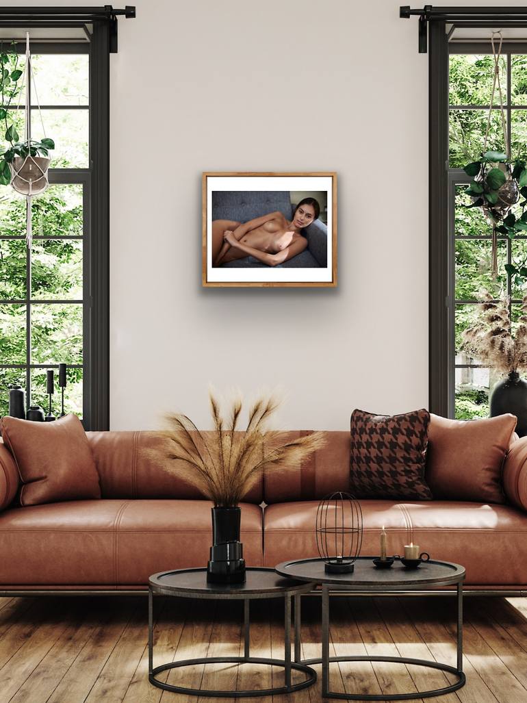 Original Modernism Nude Photography by Dennis Schoenberg