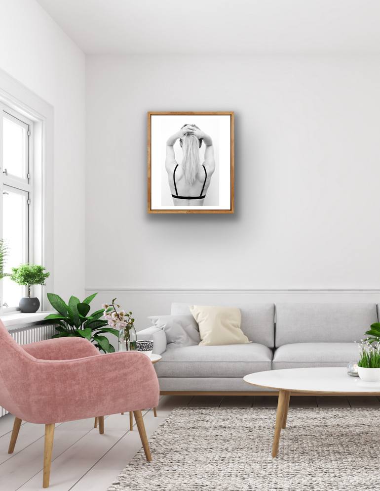 Original Modernism Women Photography by Dennis Schoenberg