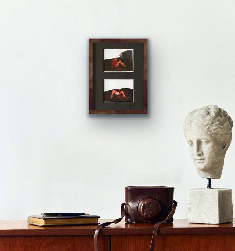 Original Contemporary Erotic Photography by Dennis Schoenberg