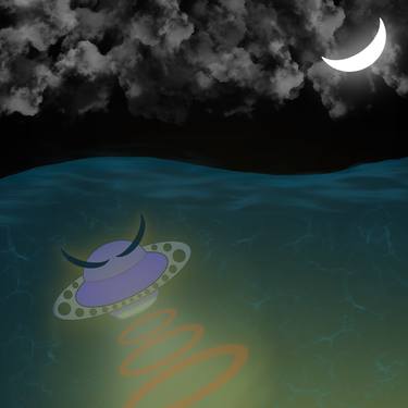 Original Digital Art Fantasy Digital by Vibhor Sethi