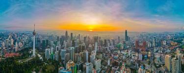Original Contemporary Landscape Photography by Ian Poh Jin Tze
