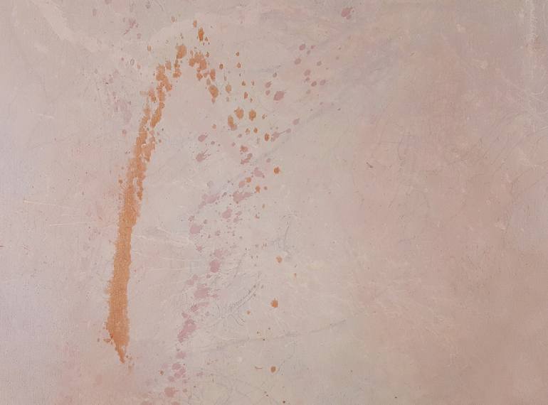 Original Abstract Painting by Heather Allen