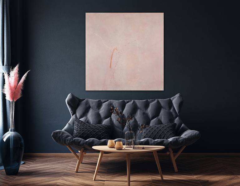 Original Abstract Painting by Heather Allen