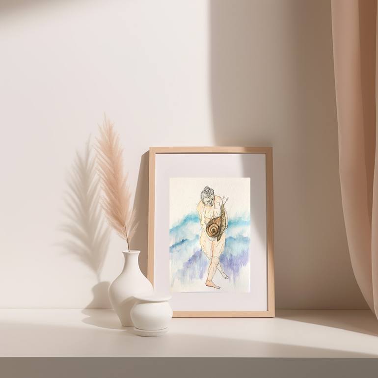 View in a Room Artwork