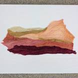 Mountain Study 6 by Elizabeth Robinson
