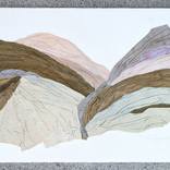 Mountain Study 7 by Elizabeth Robinson