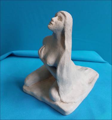 Original Contemporary Body Sculpture by Olivier Benquet