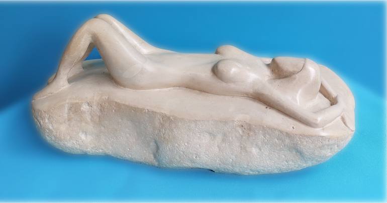 Original Expressionism Body Sculpture by Olivier Benquet