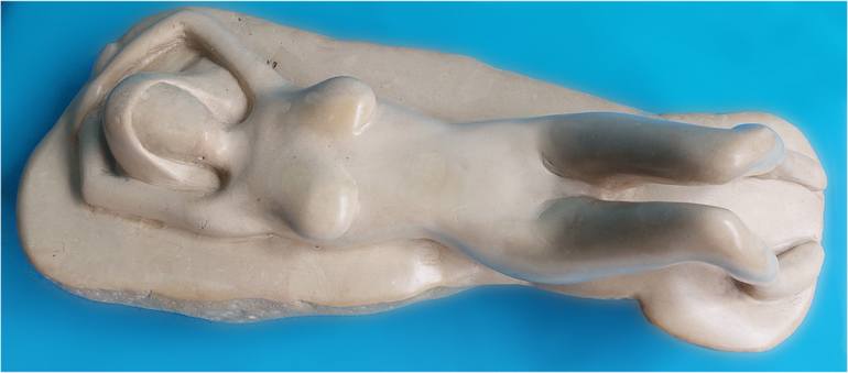 Original Expressionism Body Sculpture by Olivier Benquet