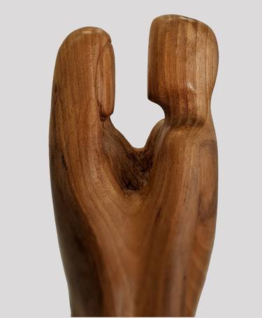 Original Expressionism Love Sculpture by Olivier Benquet