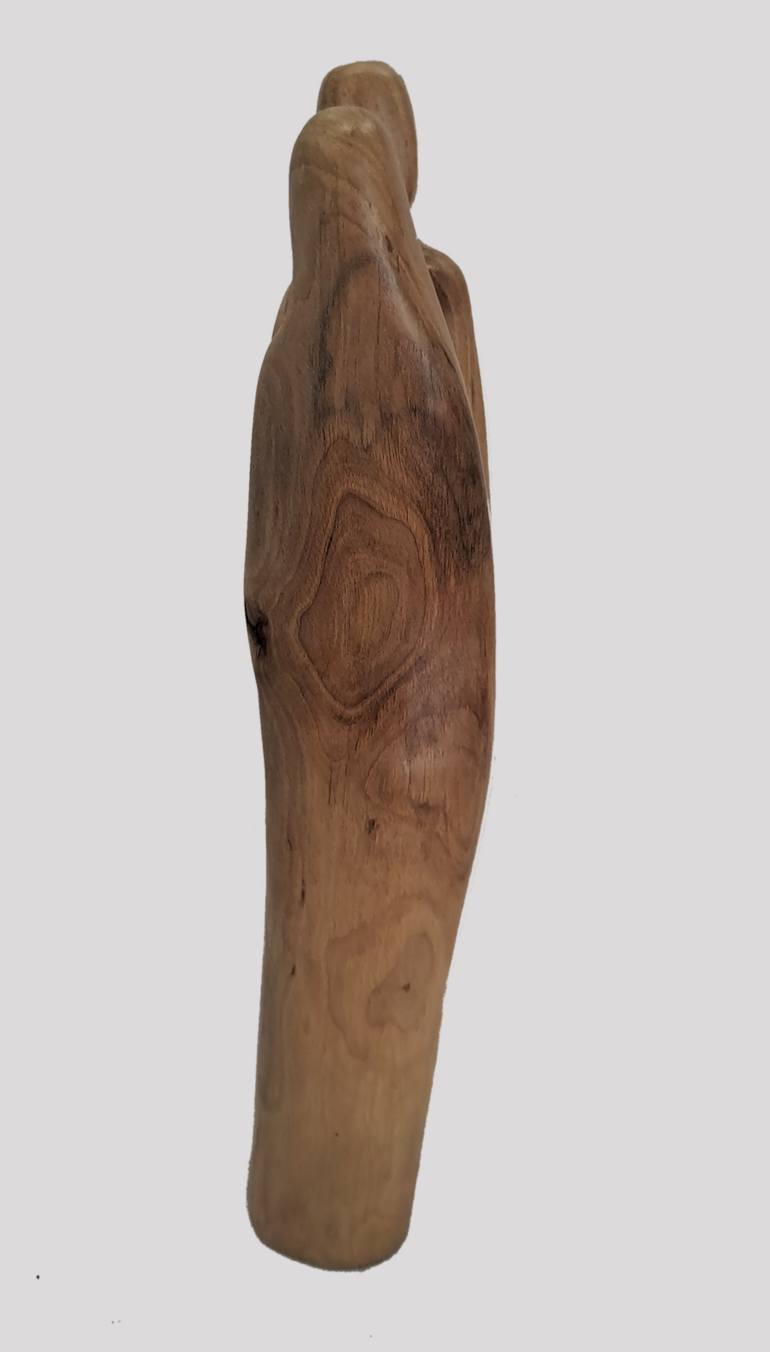 Original Expressionism Love Sculpture by Olivier Benquet