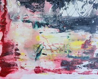 Original Abstract Paintings by Adam Edry