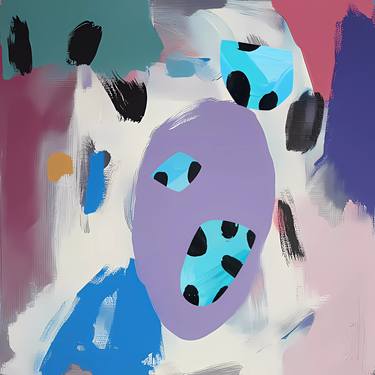 Original Digital Art Abstract Digital by Sofi Ginger