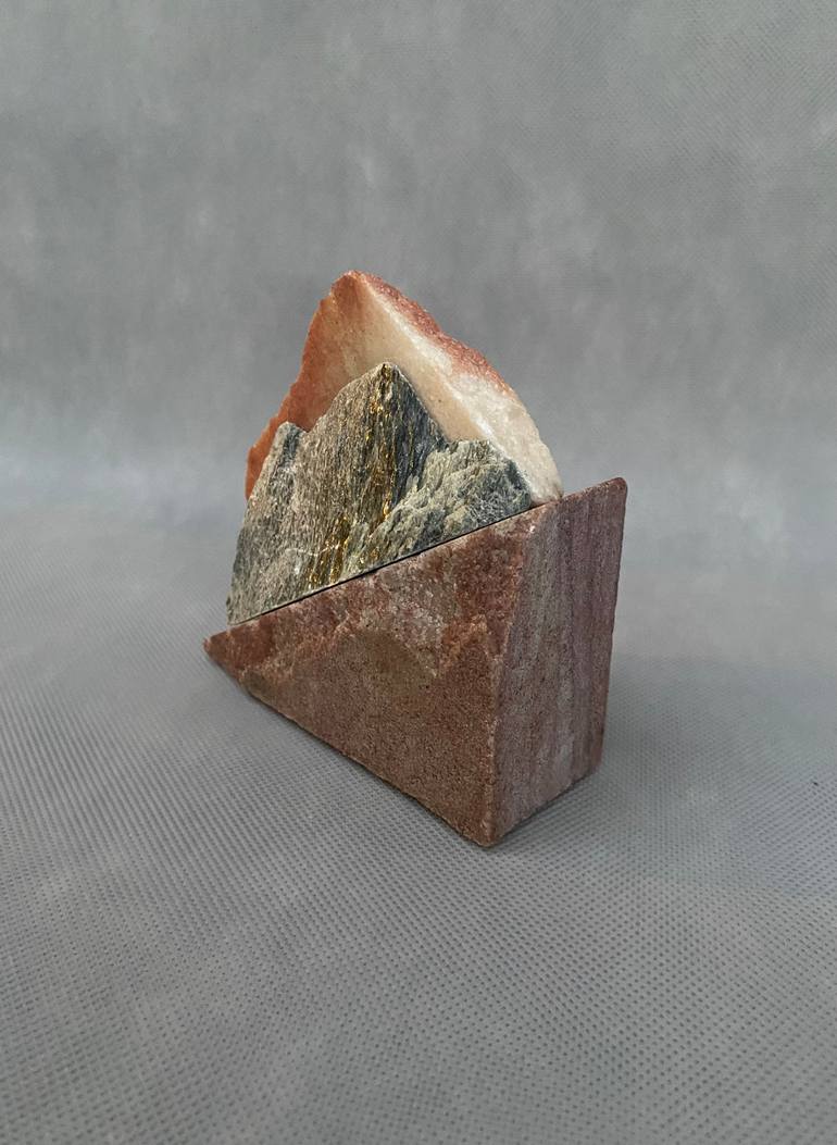 Original Minimalism Abstract Sculpture by Sofi Ginger
