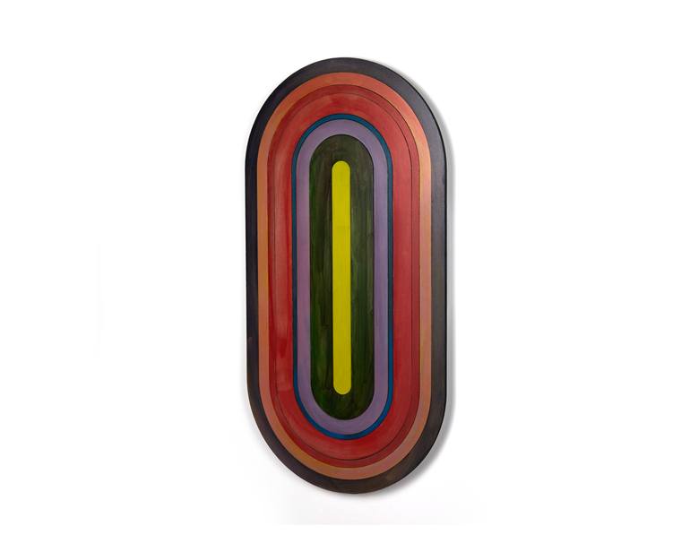 Original Contemporary Abstract Painting by Barbara Owen