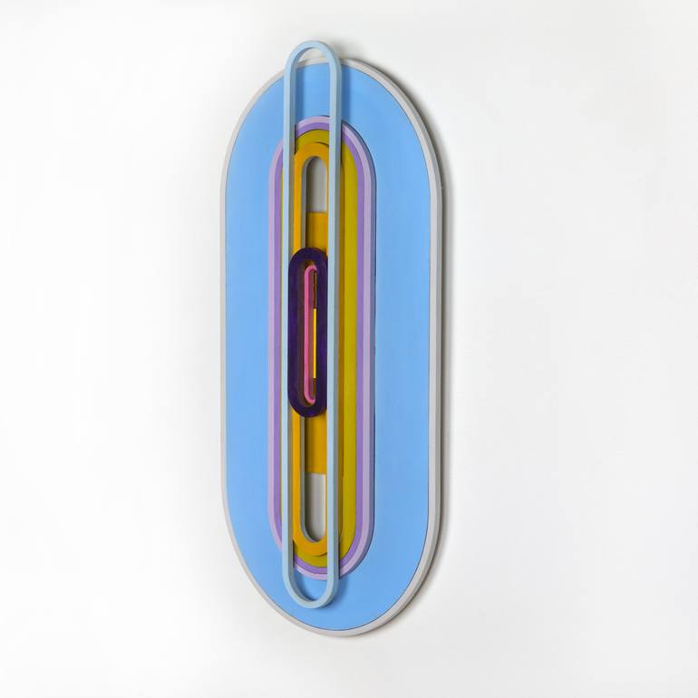 Original Contemporary Abstract Painting by Barbara Owen