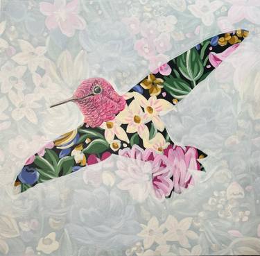 Original Conceptual Animal Paintings by Brook Proctor