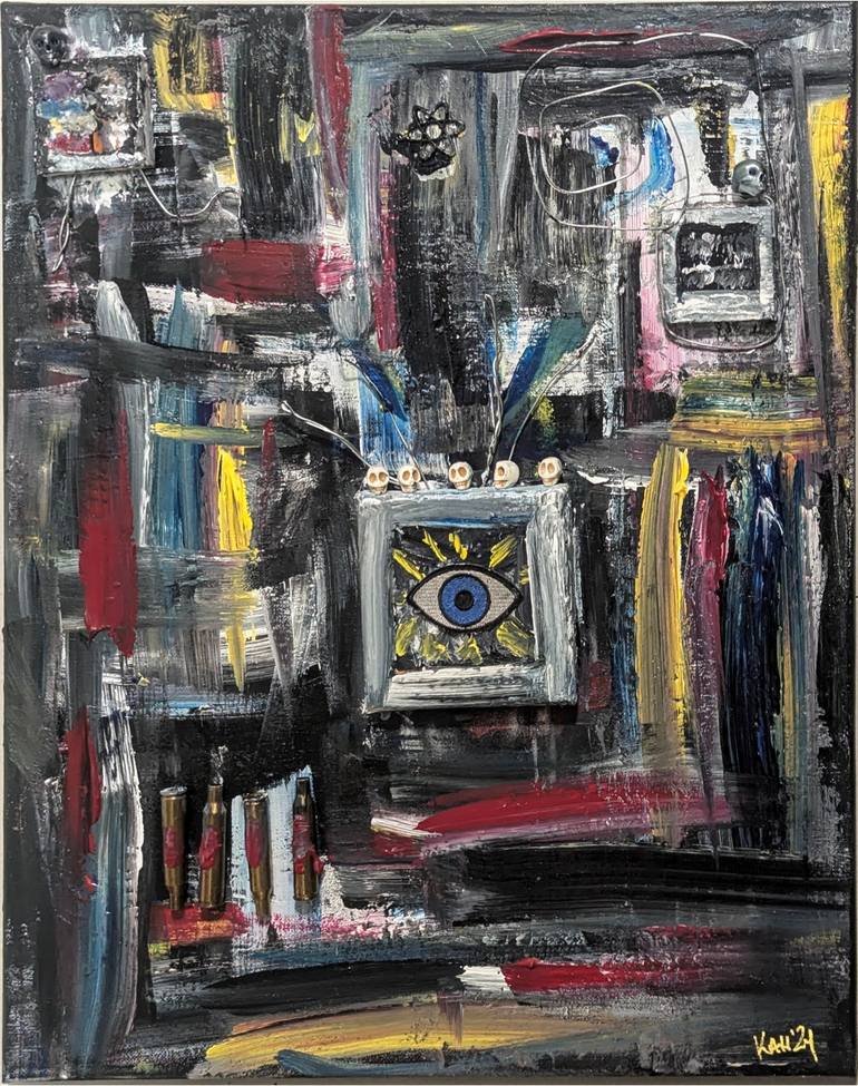 View in a Room Artwork