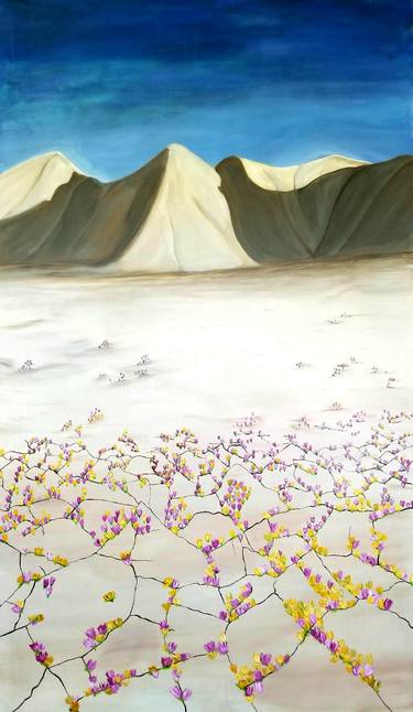 Original Landscape Painting by Antonio Gomez