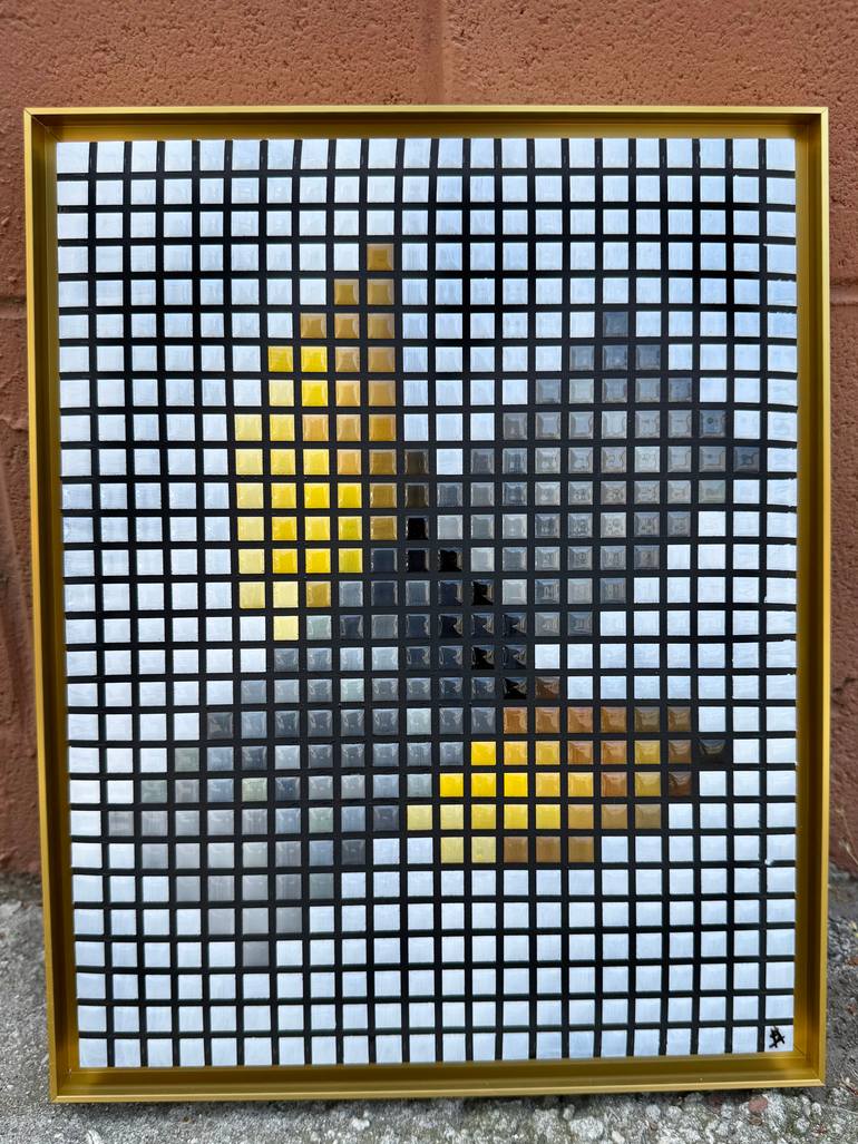 $6M Banana Mixed Media by Stacey Hughes | Saatchi Art Germany