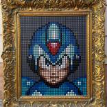 Megaman by Stacey Hughes