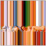 La rate-taupe nue by Hans Lee